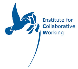 Institute for Collaborative Working Logo