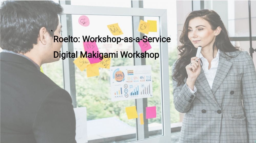 r waas makigami digital workshop